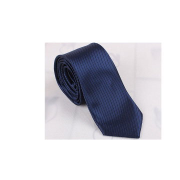 【拉福】 斜紋領帶8cm寬版領帶拉鍊領帶 (深藍.銀.黑)