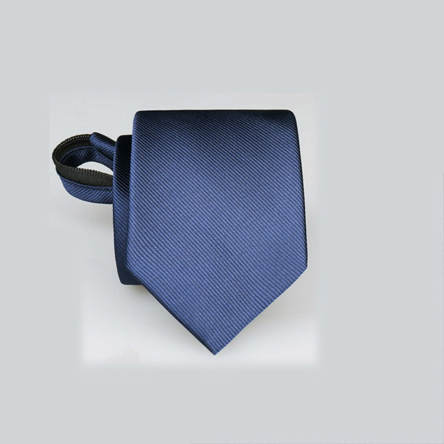 【拉福】領帶中窄版6cm拉鍊領帶(兒童細斜紋 可選色)