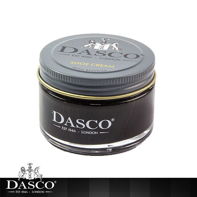 英國伯爵DASCO 2222優質蜜蠟鞋膏