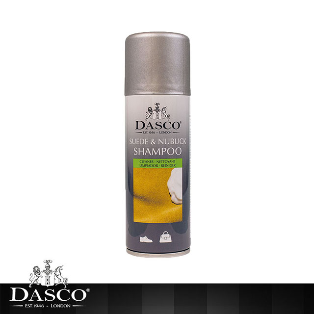 英國伯爵DASCO 4002麂皮泡沫清潔劑