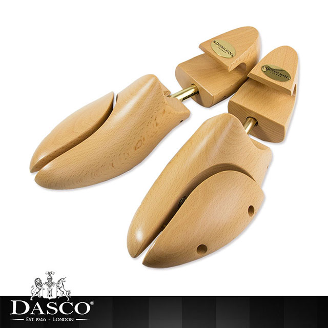 英國伯爵DASCO 640豪華櫸木鞋撐