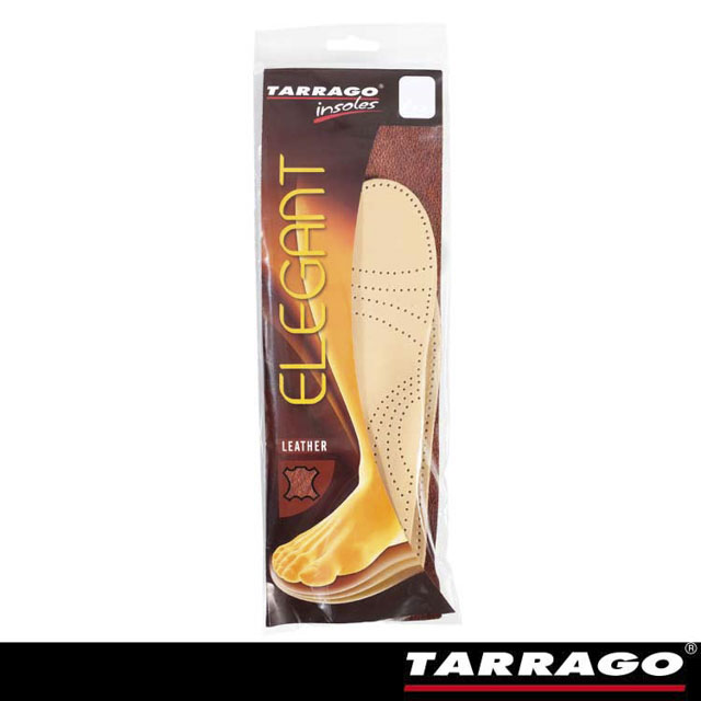 人體工學羊皮鞋墊：高級羊皮的柔軟透氣，最頂級的舒適感【TARRAGO塔洛革】