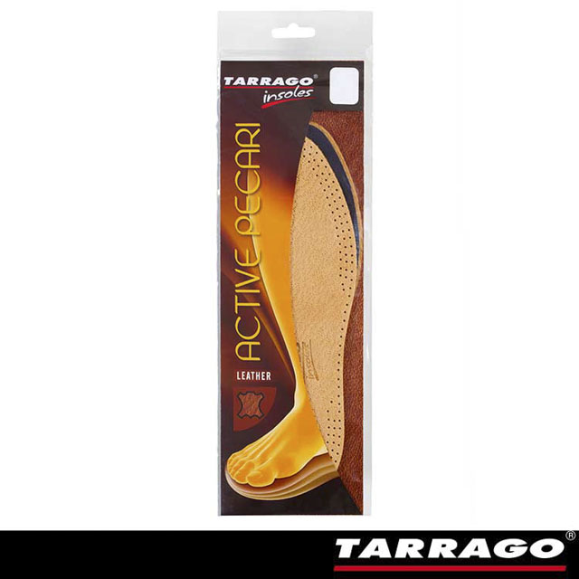 羊皮鞋墊：舒適、柔軟的耐用羊皮鞋墊【TARRAGO塔洛革】