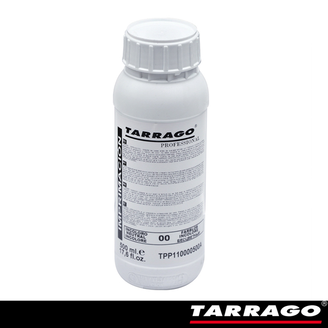 皮革染色底漆(500ml)：染色前必備產品，使染色劑容易附著上色【TARRAGO塔洛革】