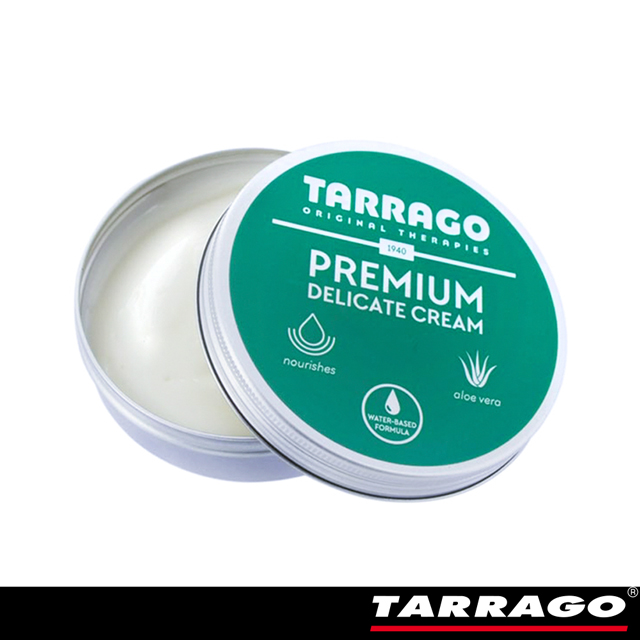 【TARRAGO塔洛革】天然植萃乳霜-真皮保養 獸皮保養 清潔滋養光澤三效合一乳霜