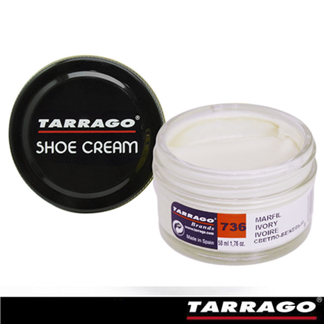 【TARRAGO塔洛革】皮革鞋乳(珍珠系) - 皮鞋保養 皮鞋補色 皮鞋修補