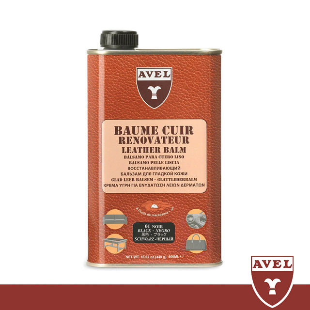 【AVEL艾薇爾】皮椅滋養乳液