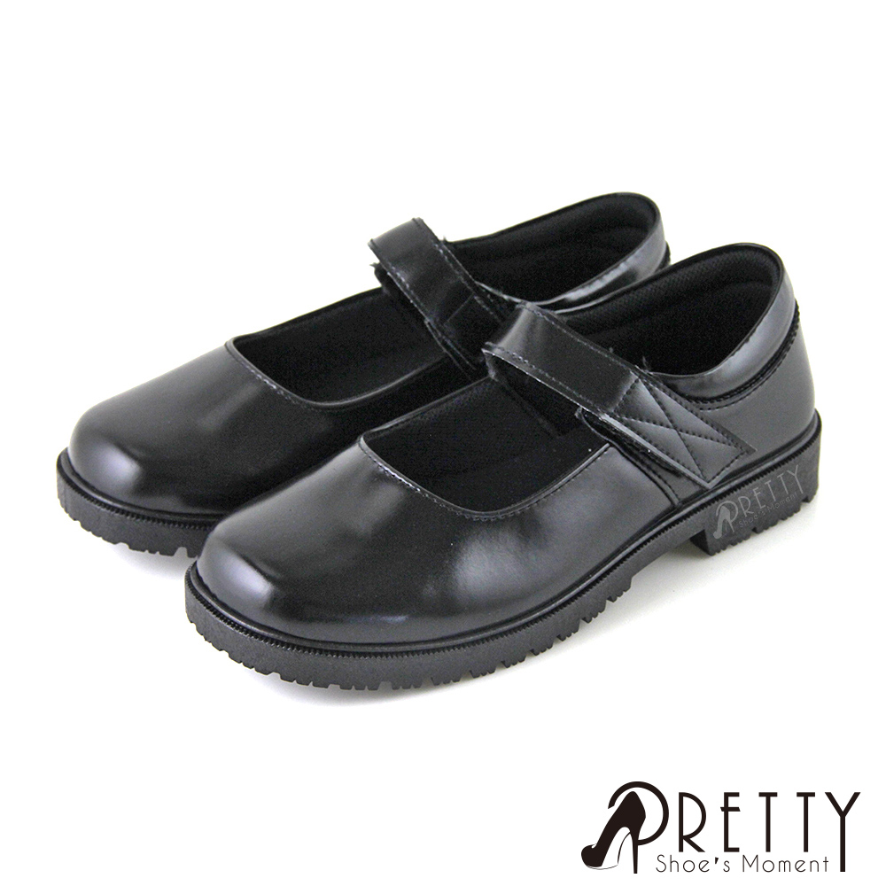 【Pretty】優質瑪莉珍款學生鞋N-26894