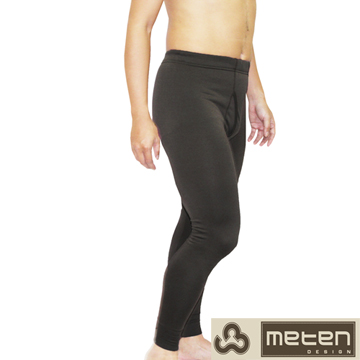 METEN 超值5件組精典時尚彩色內刷毛衛生褲(隨機取色)
