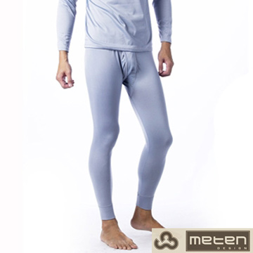 METEN 3件組精典時尚彩色內刷毛衛生褲