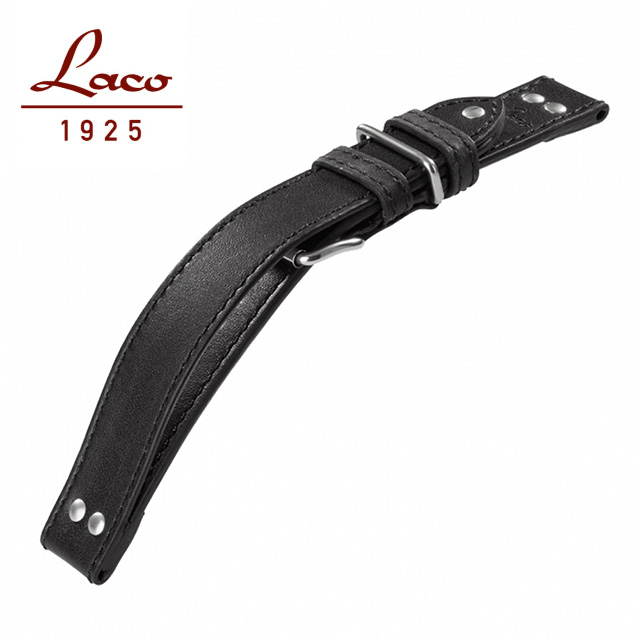 Laco 401775 (飛行員黑色) XL 20mm
