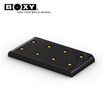【BOXY自動錶上鍊盒】Fancy Brick系列-電力延伸底座-2 自由堆疊 動力儲存盒 機械錶專用 WATCH WINDER