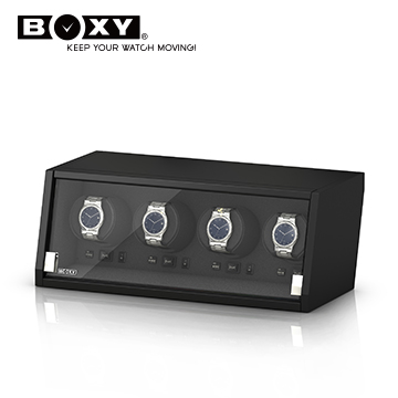 【BOXY自動錶上鍊盒】城堡系列-04 機械錶專用 動力儲存盒 WATCH WINDER