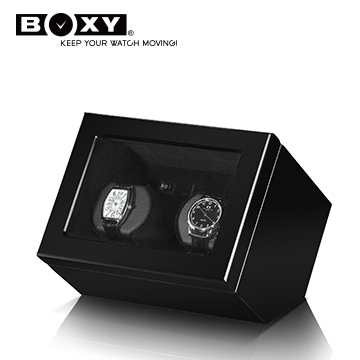 【BOXY自動錶上鍊盒】DC系列 02 動力儲存盒 機械錶專用 WATCH WINDER