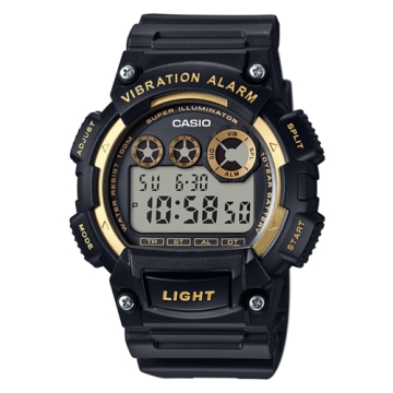 CASIO 卡西歐/極限運動流行腕錶/W-735H-1A2