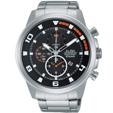 ALBA 流行潮流運動腕錶/YM92-X269D/AF8U07X1