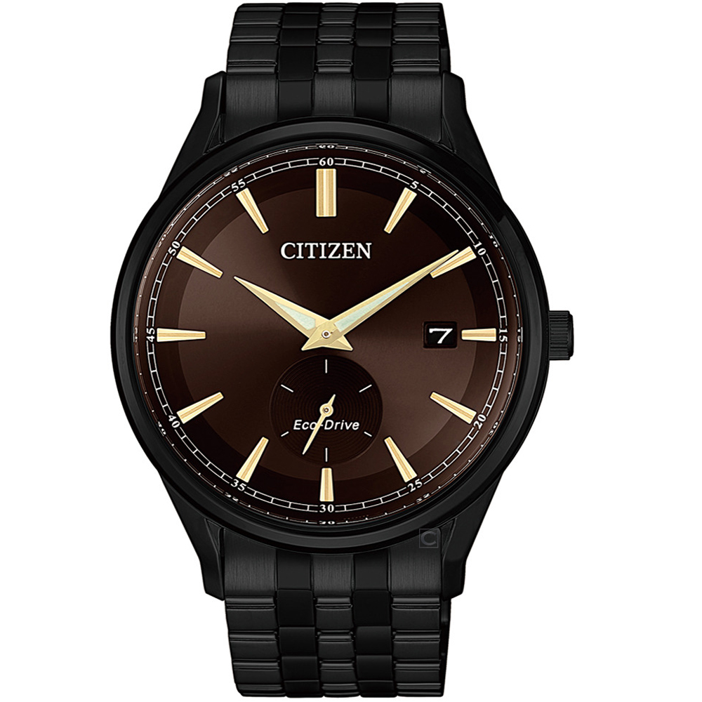 CITIZEN 時尚風範光動能手錶(BV1115-82X)