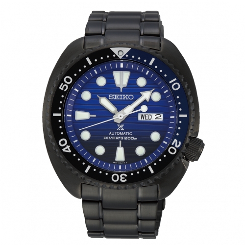 SEIKO精工PROSPEX愛海洋潛水機械錶/SRPD11J1/4R36-05H0SD