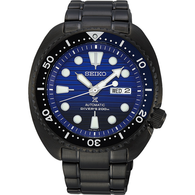 SEIKO 精工 PROSPEX SCUBA 潛水機械手錶-45mm 4R36-05H0SD(SRPD11J1)