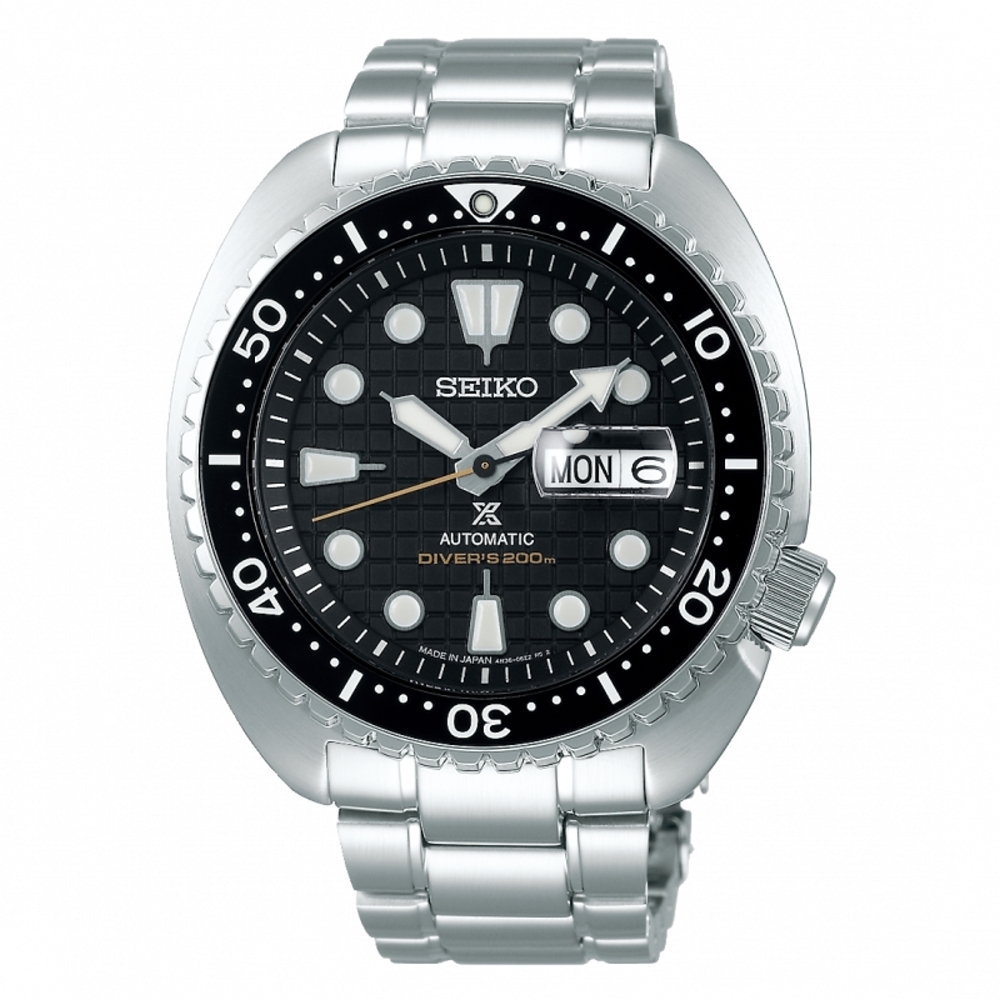 SEIKO PROSPEX陶瓷錶圈機械潛水腕錶4R36-06Z0D(SRPE03J1)