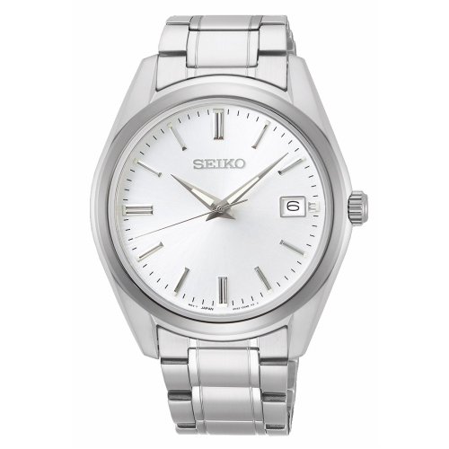 SEIKO 簡約經典時尚腕錶6N52-00A0S(SUR307P1)