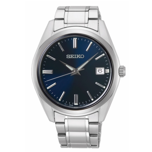SEIKO 簡約經典時尚腕錶6N52-00A0B(SUR309P1)