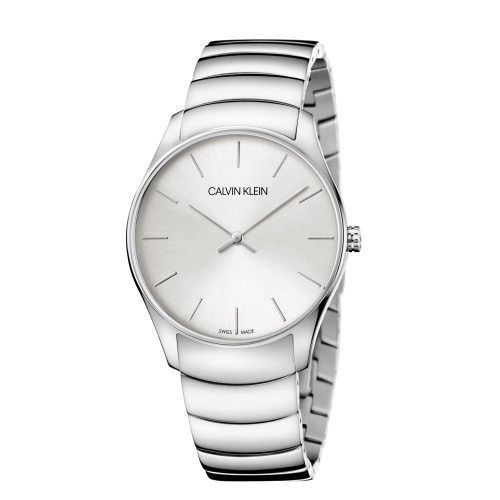 Calvin Klein CK經典簡約時尚腕錶(K4D21146)38mm