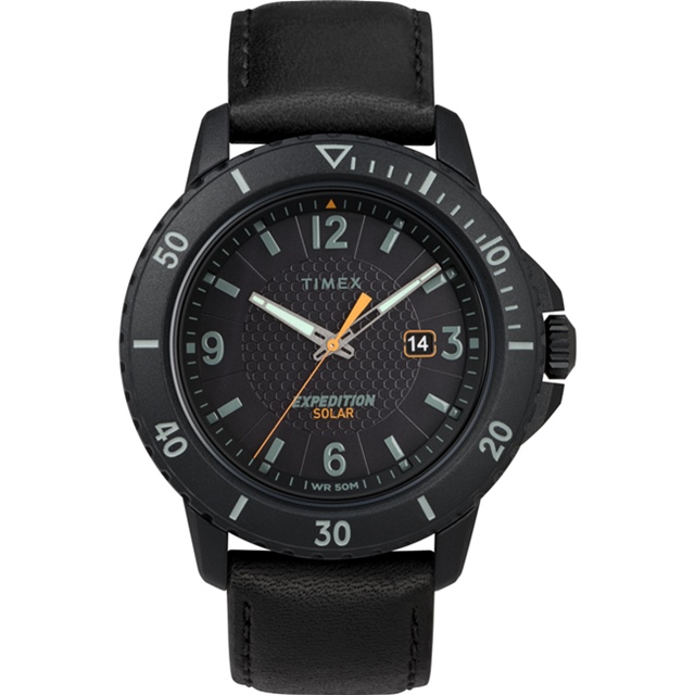【TIMEX】 天美時 遠征系列 探險手錶 (黑 TXTW4B14700)