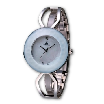 SIGMA 質感手環時尚腕錶/34mm/1016L-2