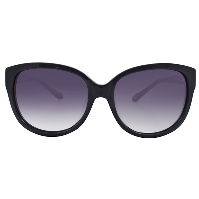 【Vivienne Westwood】 Anglomania 時尚貓眼鏤空星球太陽眼鏡(紫/藍) AN75803