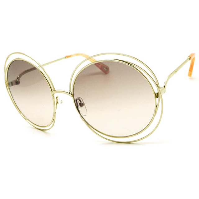 【CHLOE】太陽眼鏡墨鏡 CE114SD 724 58mm小款 法國時尚 巴黎的浪漫與自信 Chloé