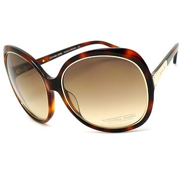 【Michael Kors】墨鏡太陽眼鏡 MKS294 240 Adrianna 美式風格 61mm