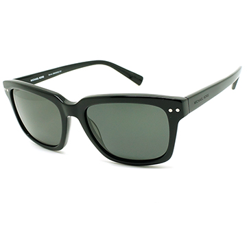 【Michael Kors】墨鏡太陽眼鏡 MKS855M 001 Barron 美式風格 54mm