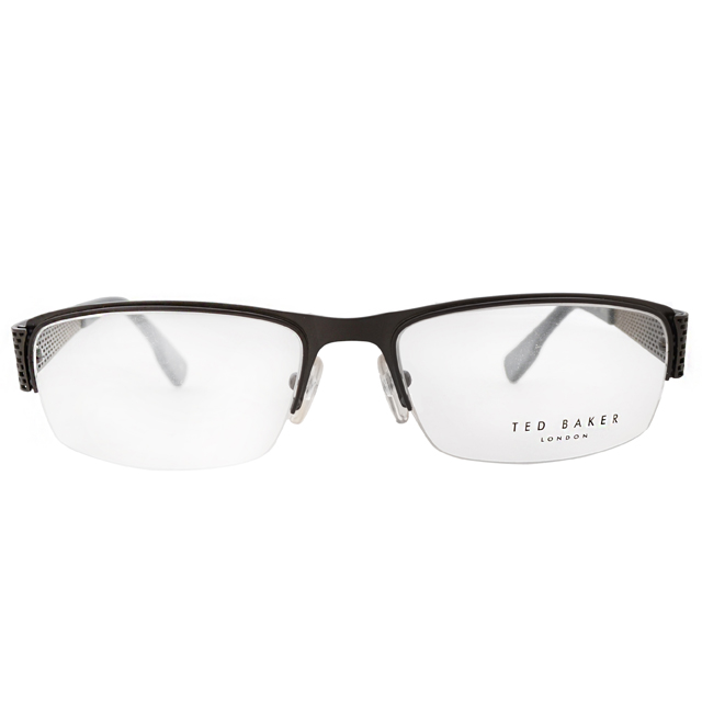 TED BAKER 英國時尚金屬造型光學眼鏡 (墨綠) TB4188-528