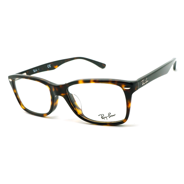 RayBan 雷朋 光學眼鏡鏡框 RB5228F 2012 延燒永恆經典