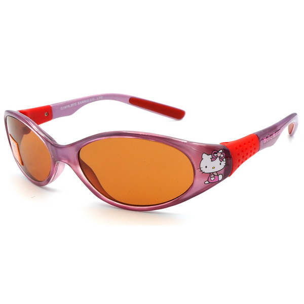 【Hello Kitty】凱蒂貓 兒童墨鏡太陽眼鏡 3011 H1 彈性舒適材質