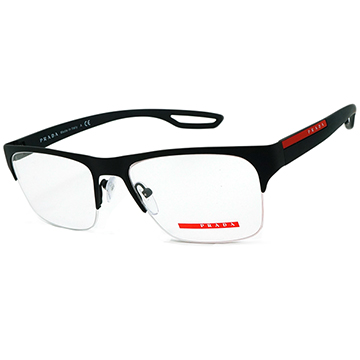 【PRADA】光學眼鏡鏡框 VPS55F DG01O1 經典時尚 54mm
