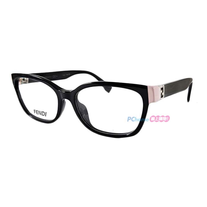【FENDI】光學眼鏡鏡框 FF0130 29A 52mm 義大利時尚流行品牌