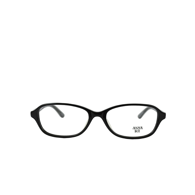 【ANNA SUI】安娜蘇 白描內在花卉光學眼鏡(黑) AS585-001