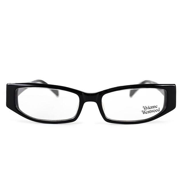 【Vivienne Westwood】英國薇薇安魏斯伍德個性流星系列光學眼鏡(星空/黑) VW135-04