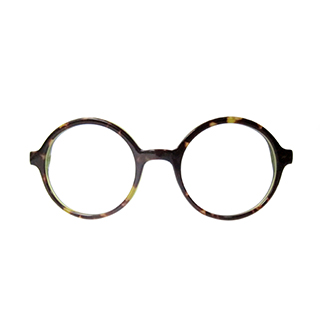 『復古文青』Siraya 光學眼鏡 BUZATIG 鏡框