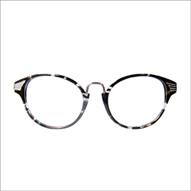 『復古文青』Siraya 光學眼鏡 MAFER鏡框