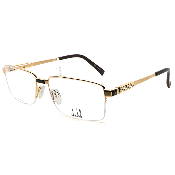 【Dunhill】登喜路 英倫風尚 光學眼鏡鏡框 D2017 C 55mm
