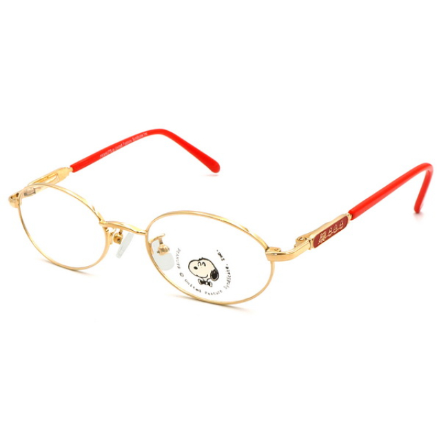 【Snoopy】史努比 兒童光學眼鏡鏡框 SNP7105 c17