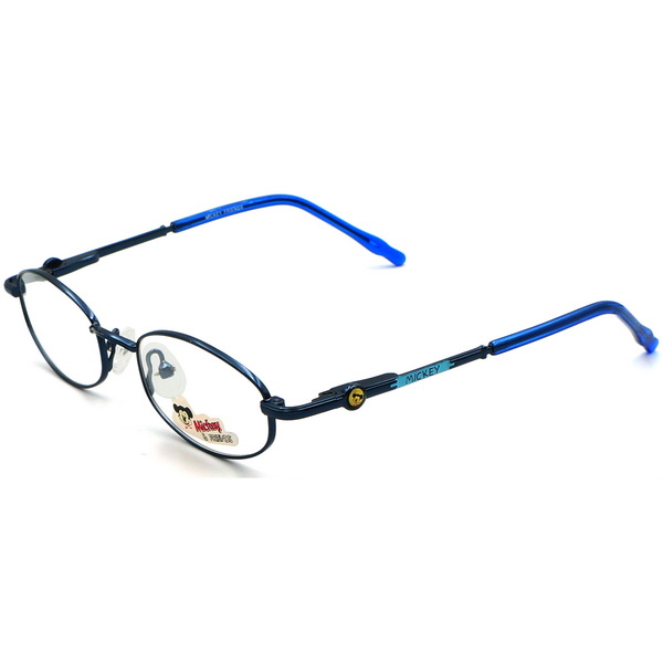 【兒童光學眼鏡鏡框】MICKEY MF6101 B6 輕量舒適化 配戴無負擔