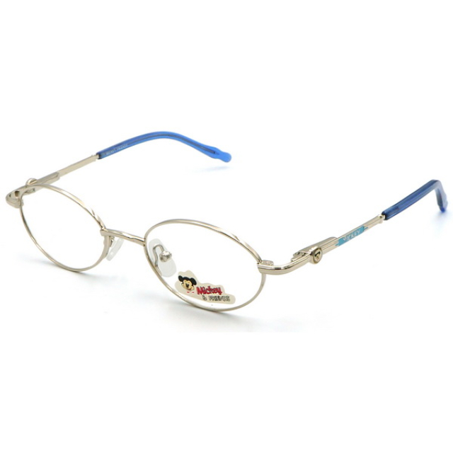 【兒童光學眼鏡鏡框】MICKEY MF6113 B3 輕量舒適化 配戴無負擔
