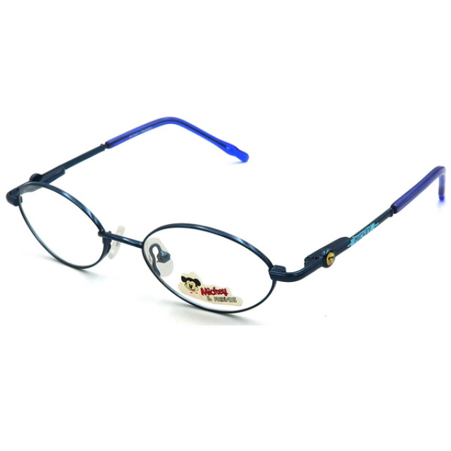 【兒童光學眼鏡鏡框】MICKEY MF6122 B6 輕量舒適化 配戴無負擔