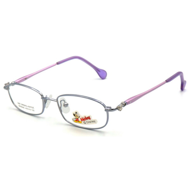 【兒童光學眼鏡鏡框】MICKEY MK8060 輕量舒適化 配戴無負擔