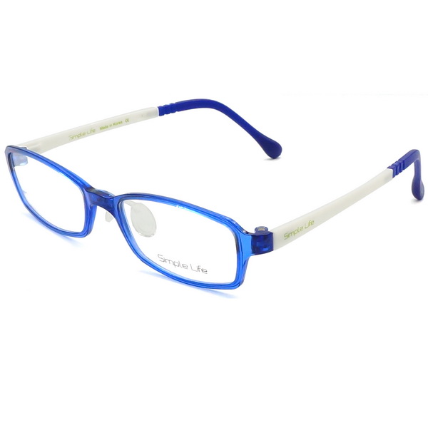 【Simple Life】光學眼鏡鏡框 SLK-603 I-21 輕量化簡約美學 49mm