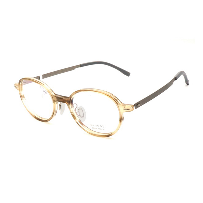 【VYCOZ】inclineC系列 光學眼鏡鏡框 MISS HON 韓系時尚簡約俐落風格 48mm